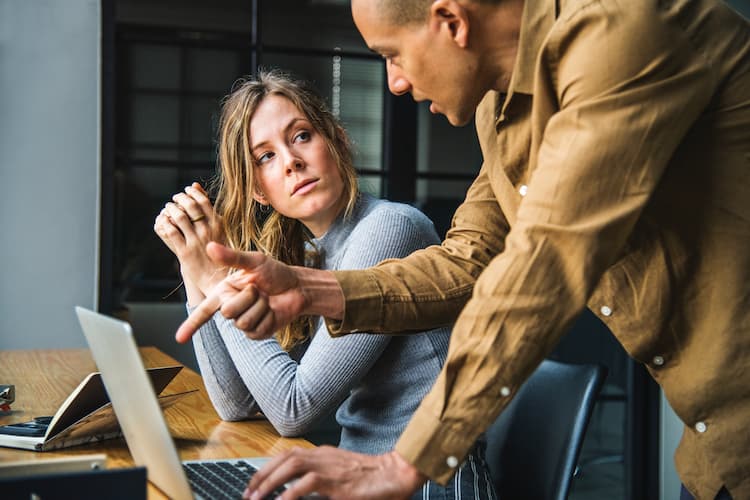 violencia de género en el trabajo