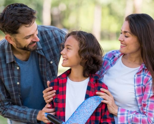 El papel de los padres en la prevención de la violencia de género entre adolescentes