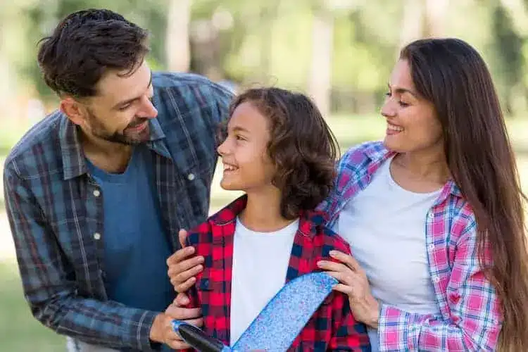 El papel de los padres en la prevención de la violencia de género entre adolescentes