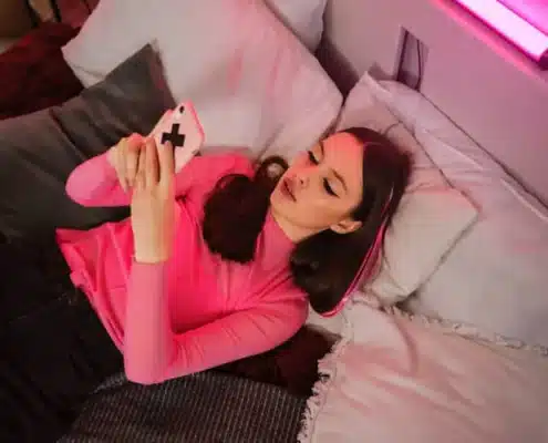revenge porn: violencia de genero en redes sociales